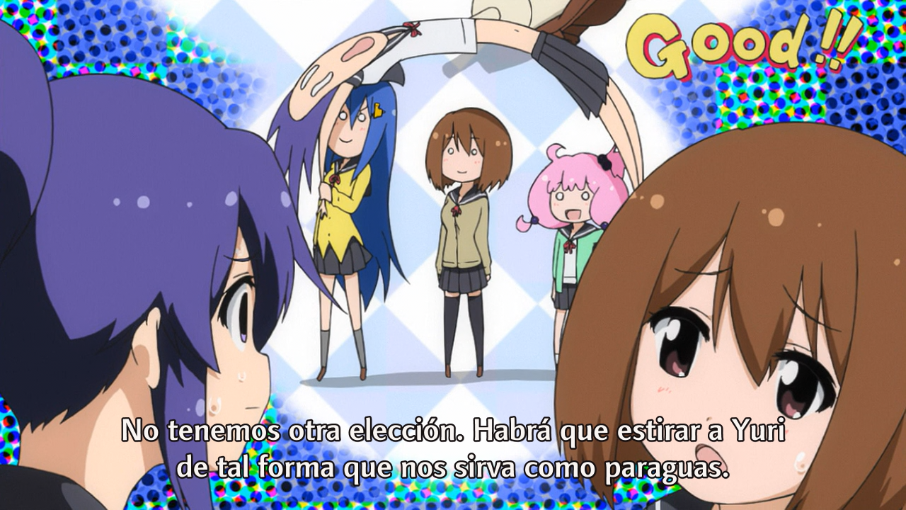 Teekyuu 3 (Unmei no Chikara)